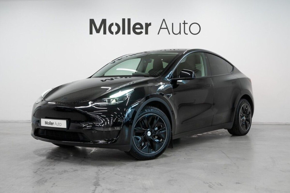 Tesla Model Y, 2023, 378 kW, электричество, автомат, полный привод