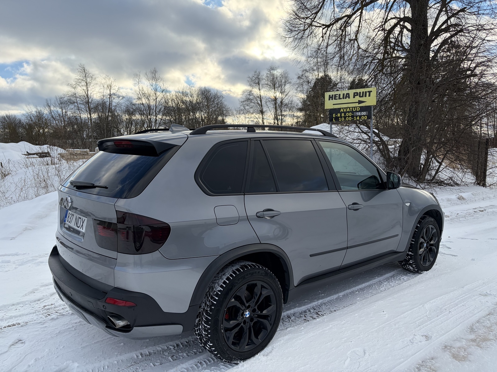 BMW X5 2009, kuva 5/14