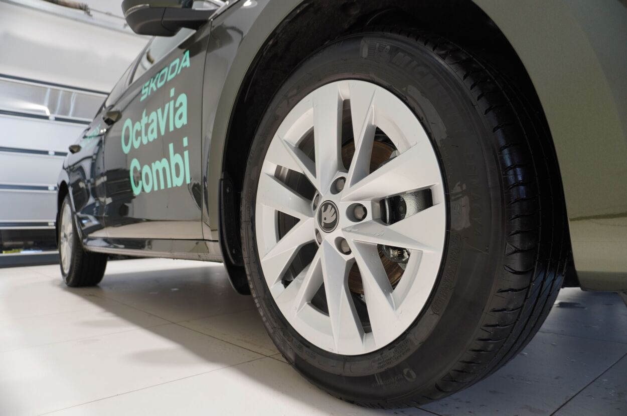 Škoda Octavia 2026, photo 5/25