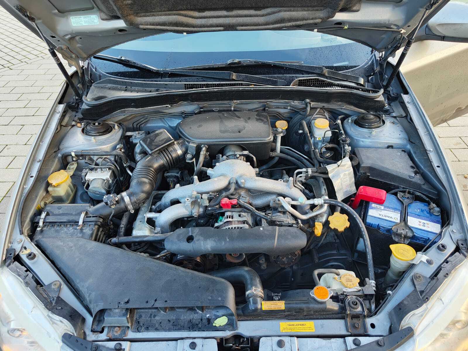 Subaru Impreza, photo 5/6