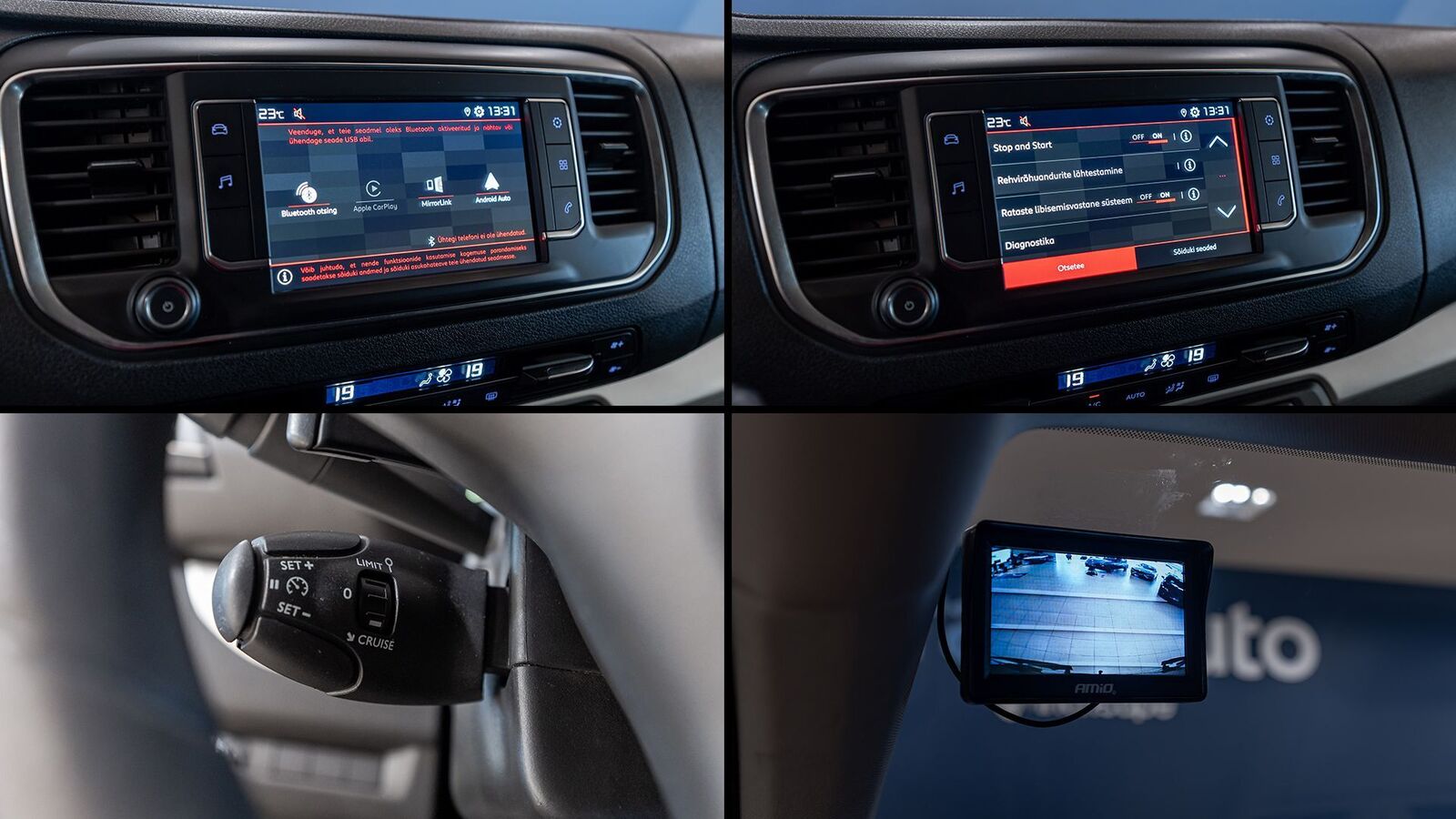 Citroën SpaceTourer 2020, photo 6/13