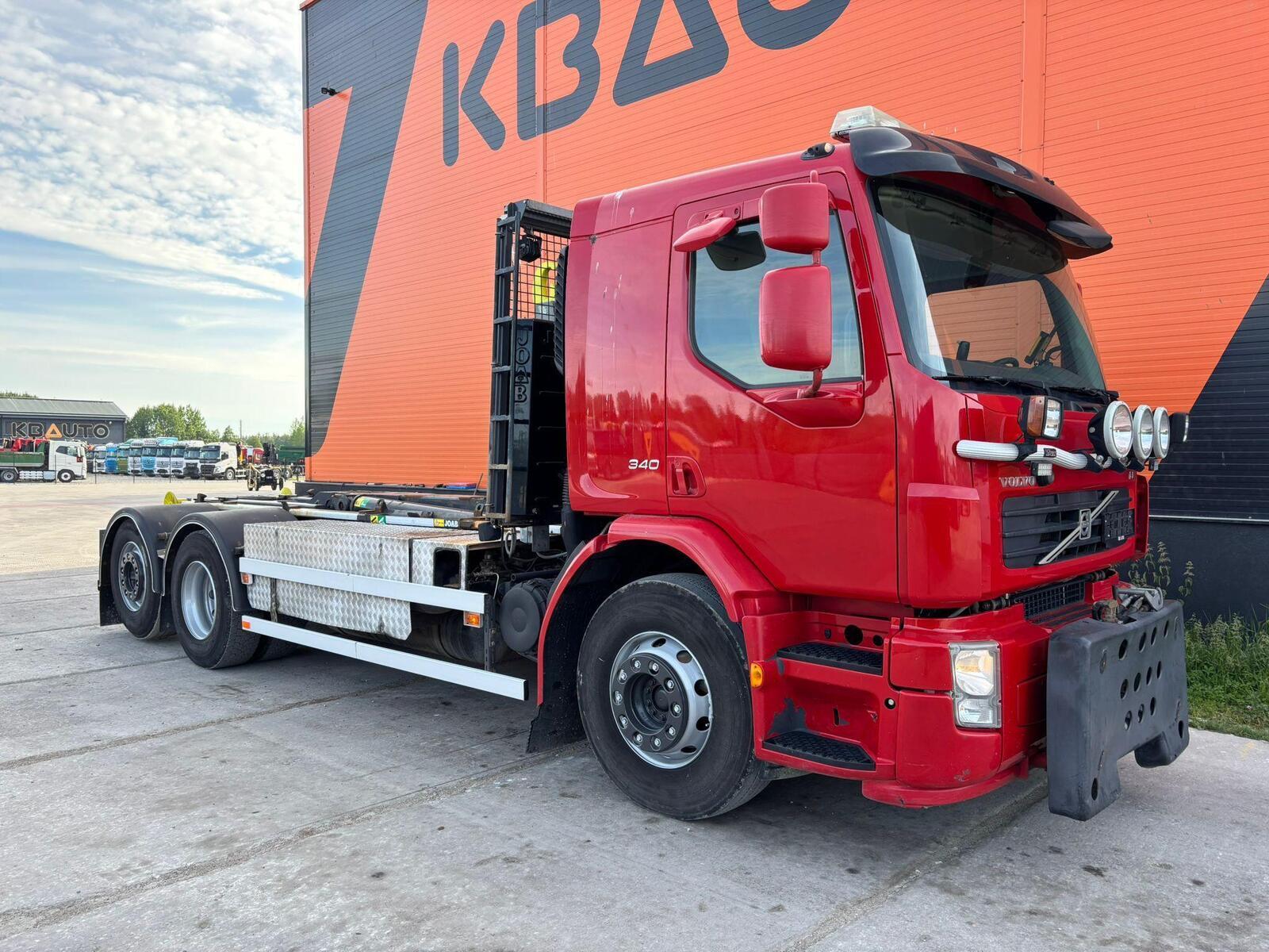 Volvo FE 340 6x2*4 2014, photo 4/26
