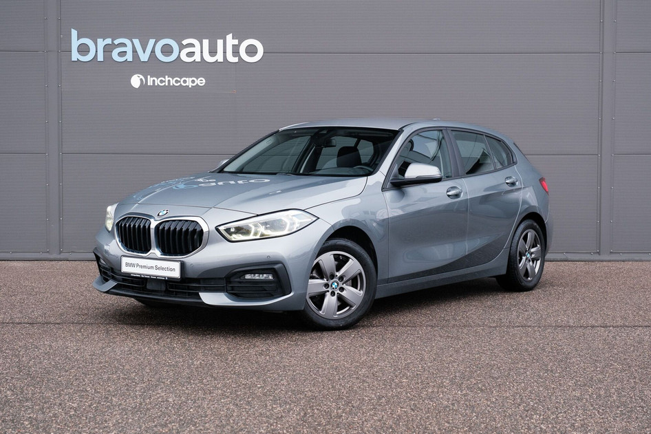 BMW 118, 2023, 1.5, 100 kW, bensiin, automaat, esivedu