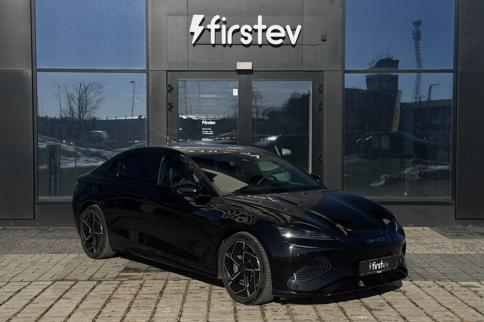 BYD SEAL, 2025, 390 kW, elekter, automaat, nelikvedu