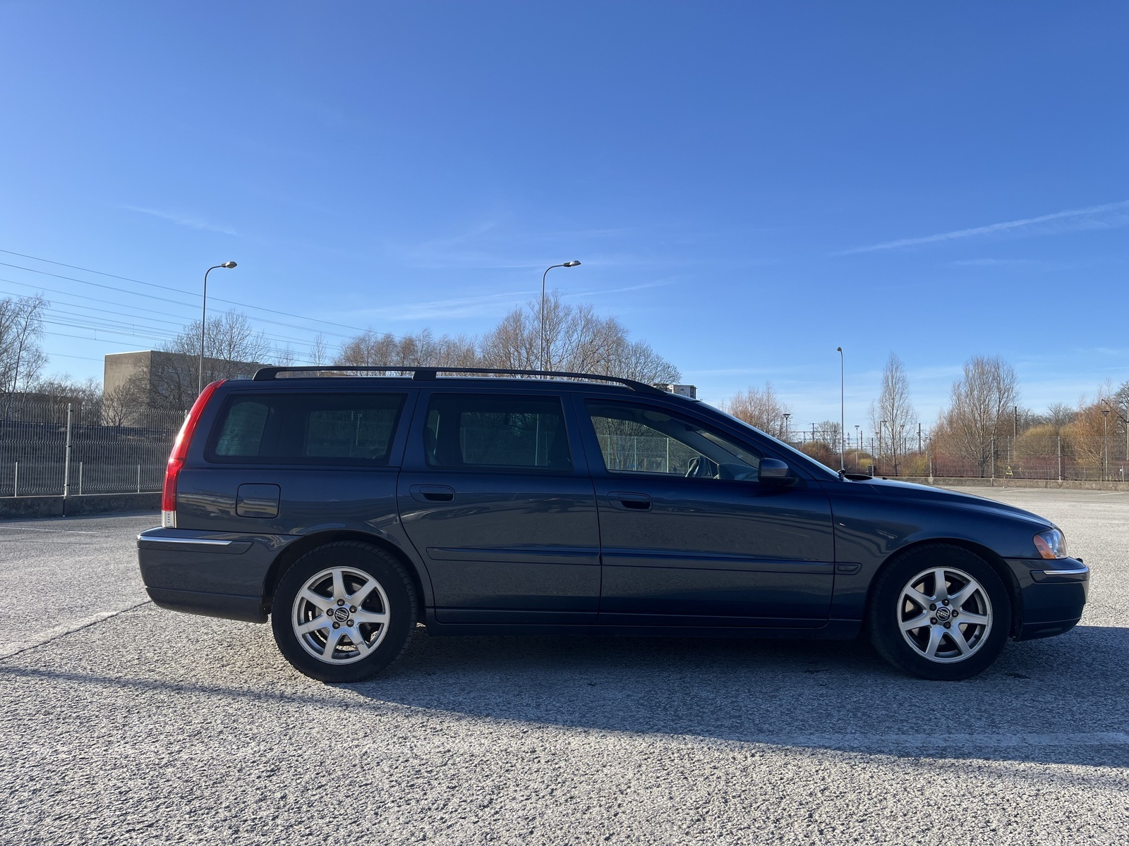 Volvo V70 2006, photo 6/44