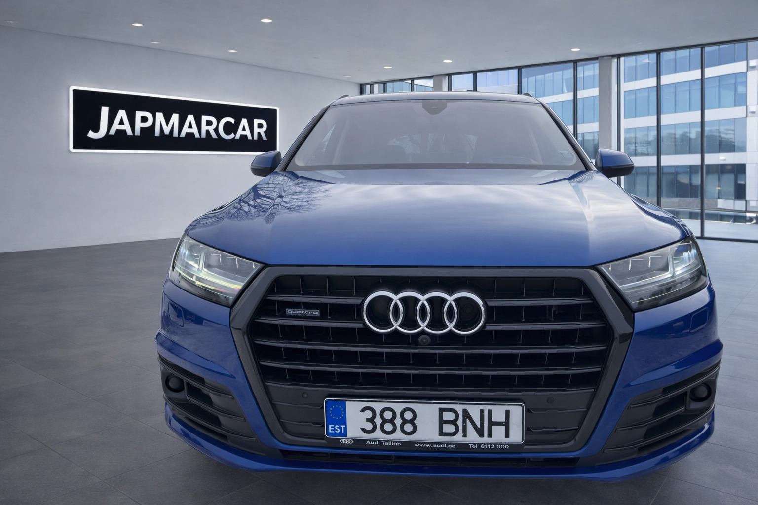 Audi Q7 2017, kuva 5/27