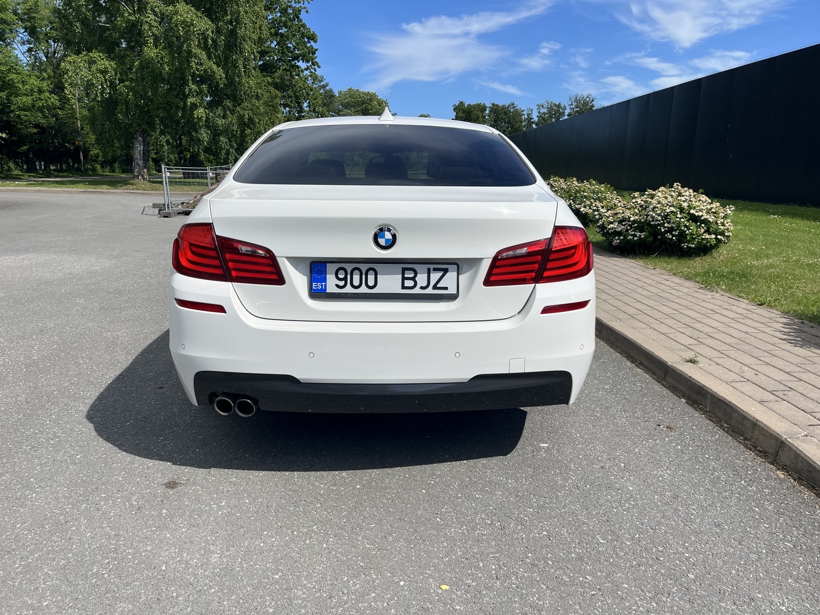 BMW 525 2011, photo 5/21