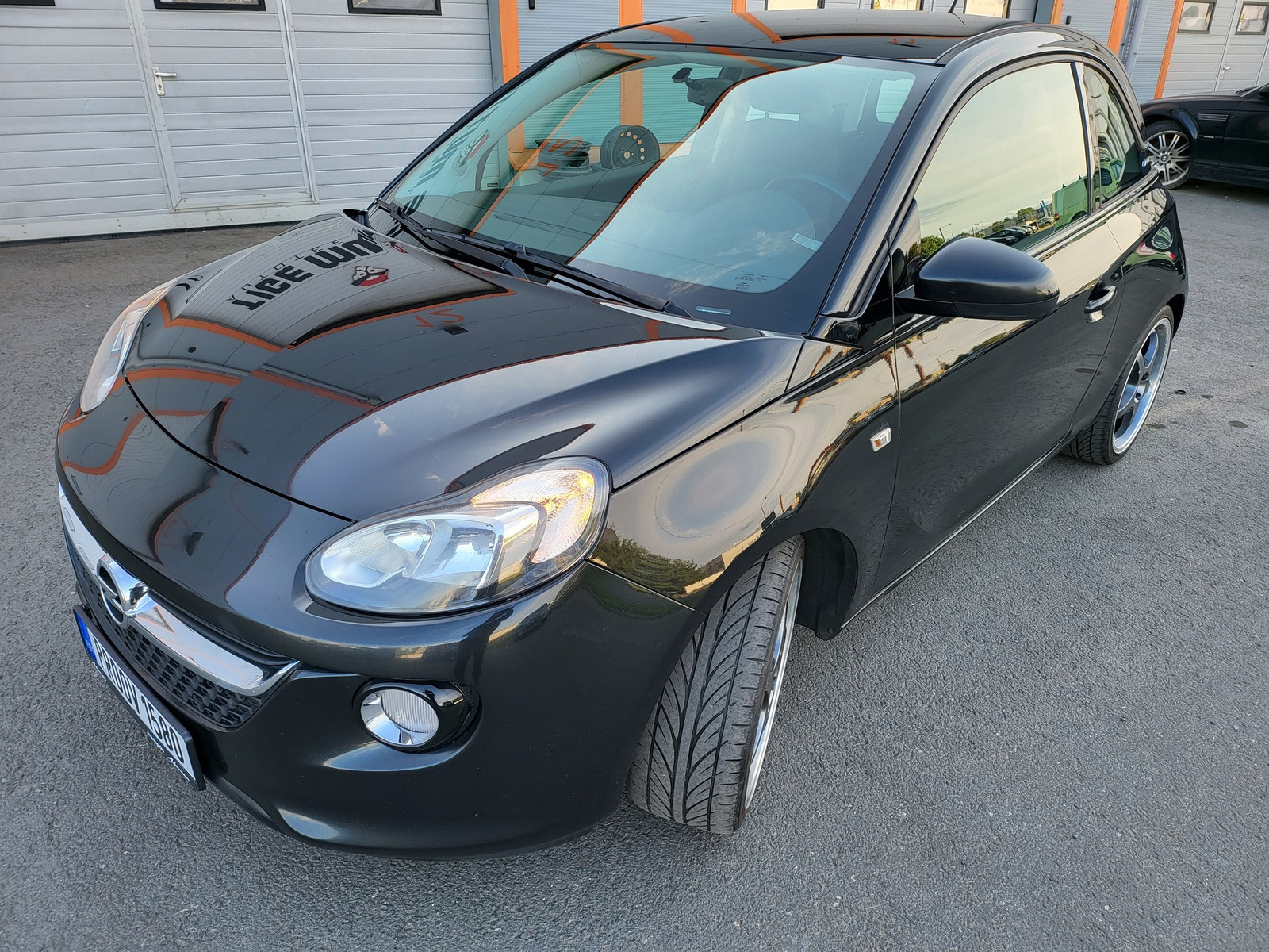 Opel Adam