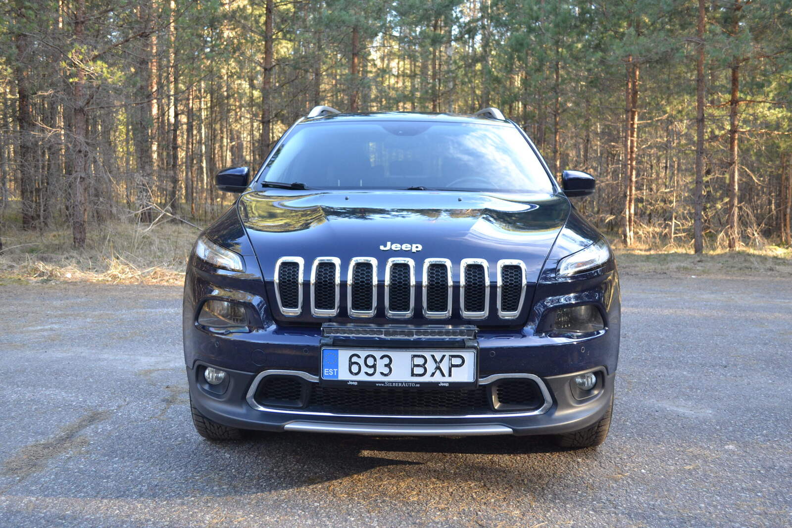 Jeep Cherokee 2014, photo 3/10