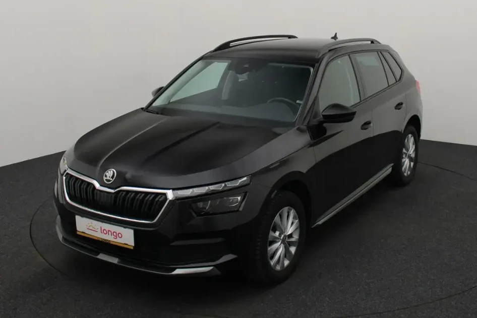 Škoda Kamiq, 2021, 1.0, 81 kW, бензин, механическая, передний привод