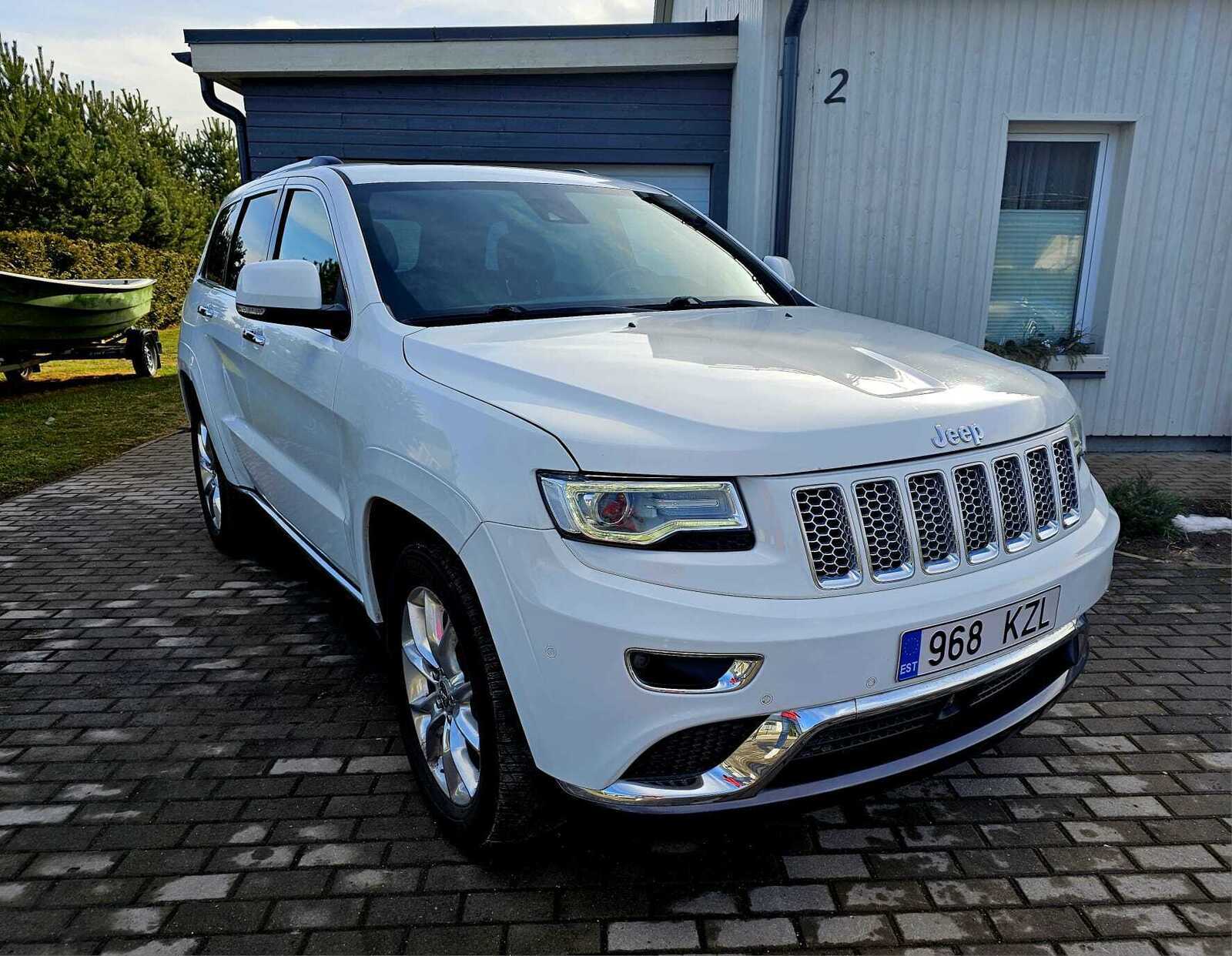 Jeep Grand Cherokee