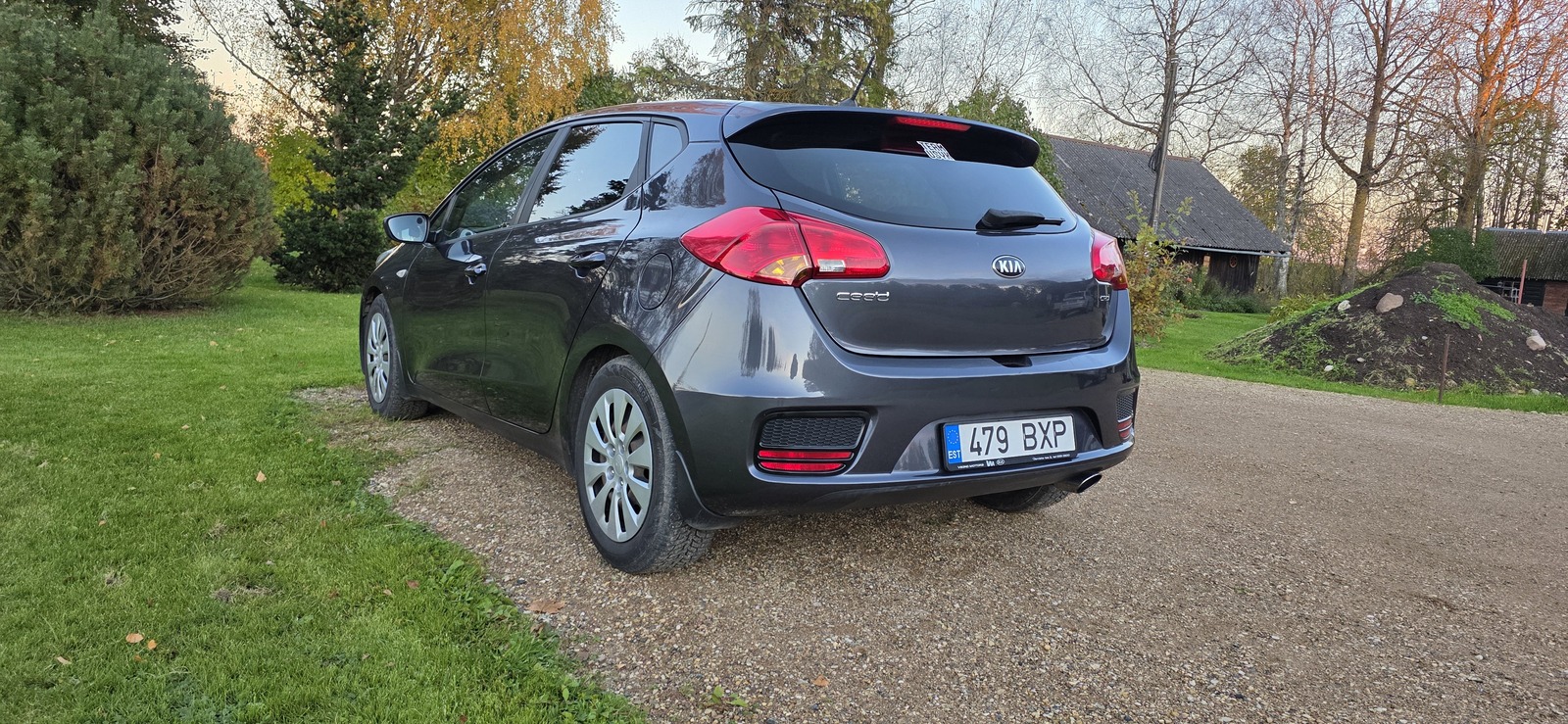 Kia cee'd / Ceed 2018, kuva 4/8