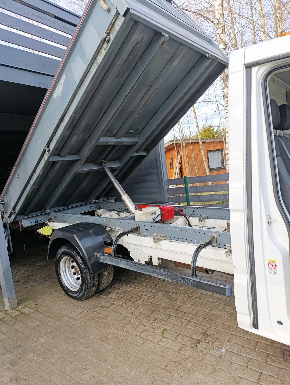 Volkswagen Crafter 2019, kuva 2/6