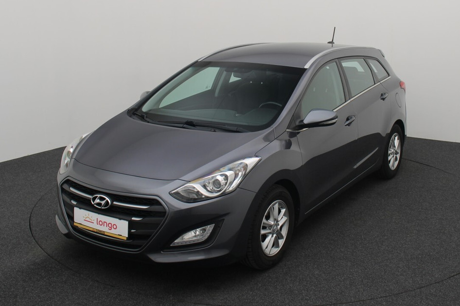 Hyundai i30, 2015, 1.6, 99 kW, benzīns, manuālā, priekšējā piedziņa
