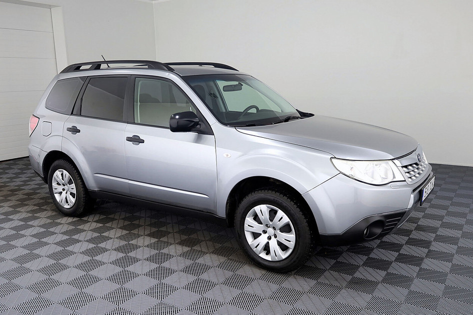 Subaru Forester, 2011, 2.0, 110 kW, бензин, автомат, полный привод
