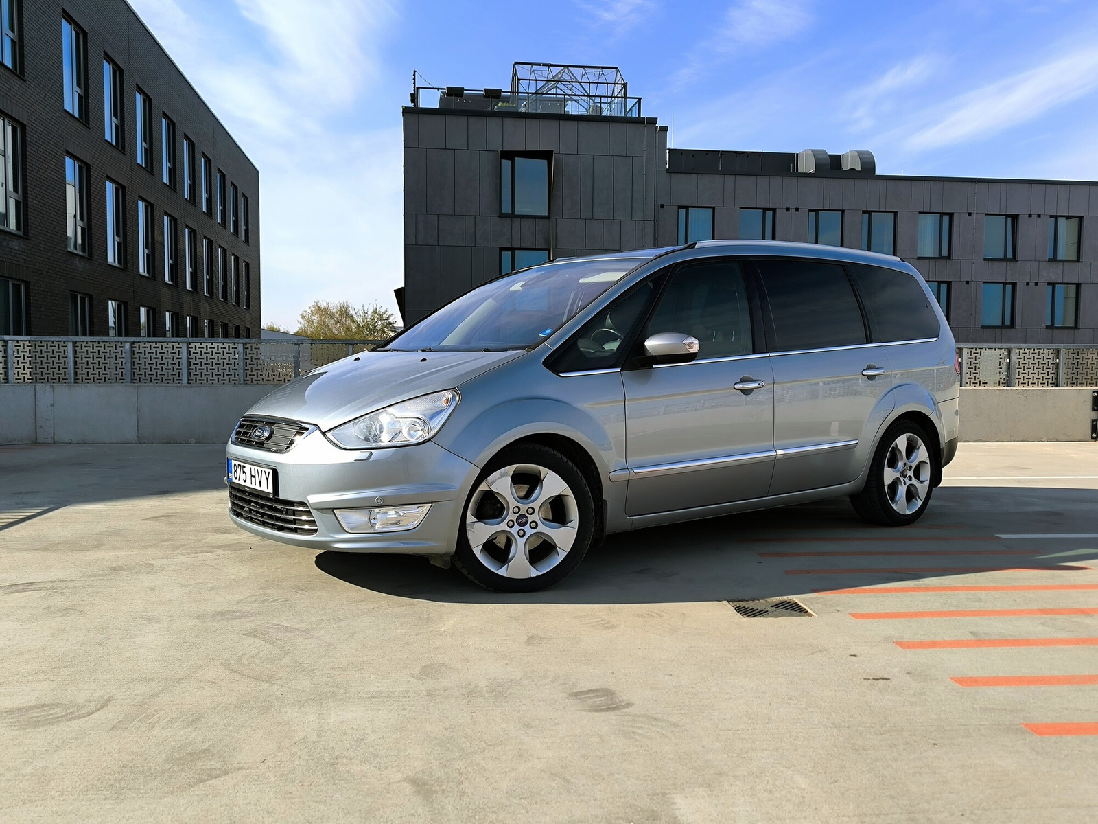 Ford Galaxy 2012, kuva 4/10
