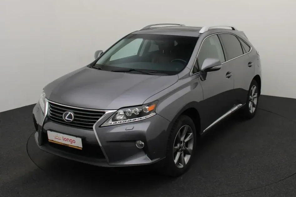 Lexus RX 450, 2014, 3.5, 220 kW, hübriid (bensiin/elekter), automaat, nelikvedu