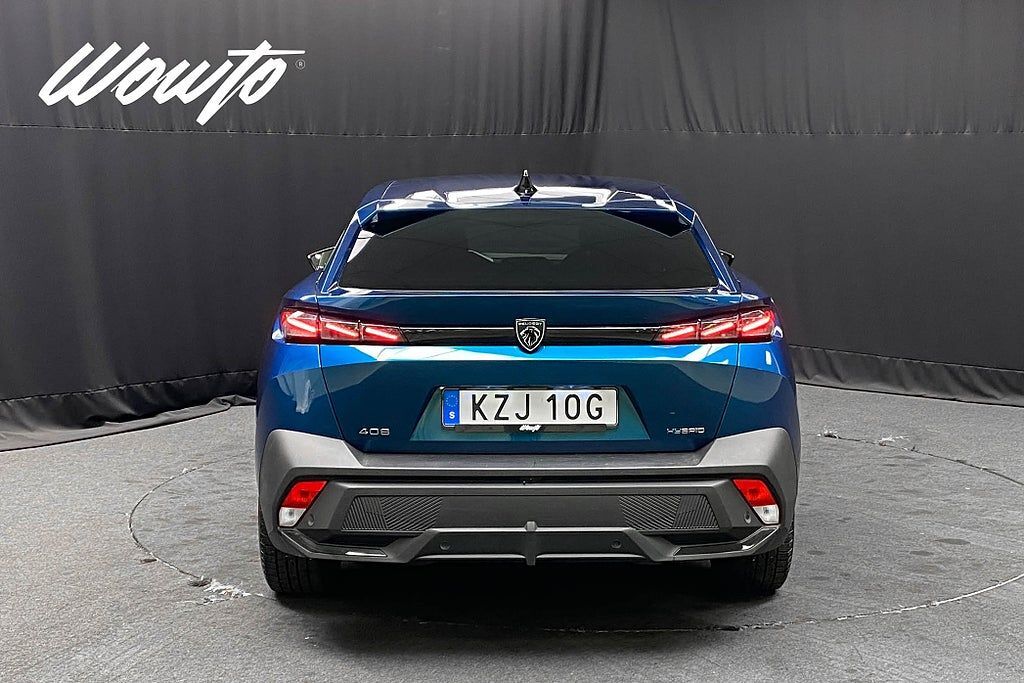 Peugeot 408 2023, photo 5/33