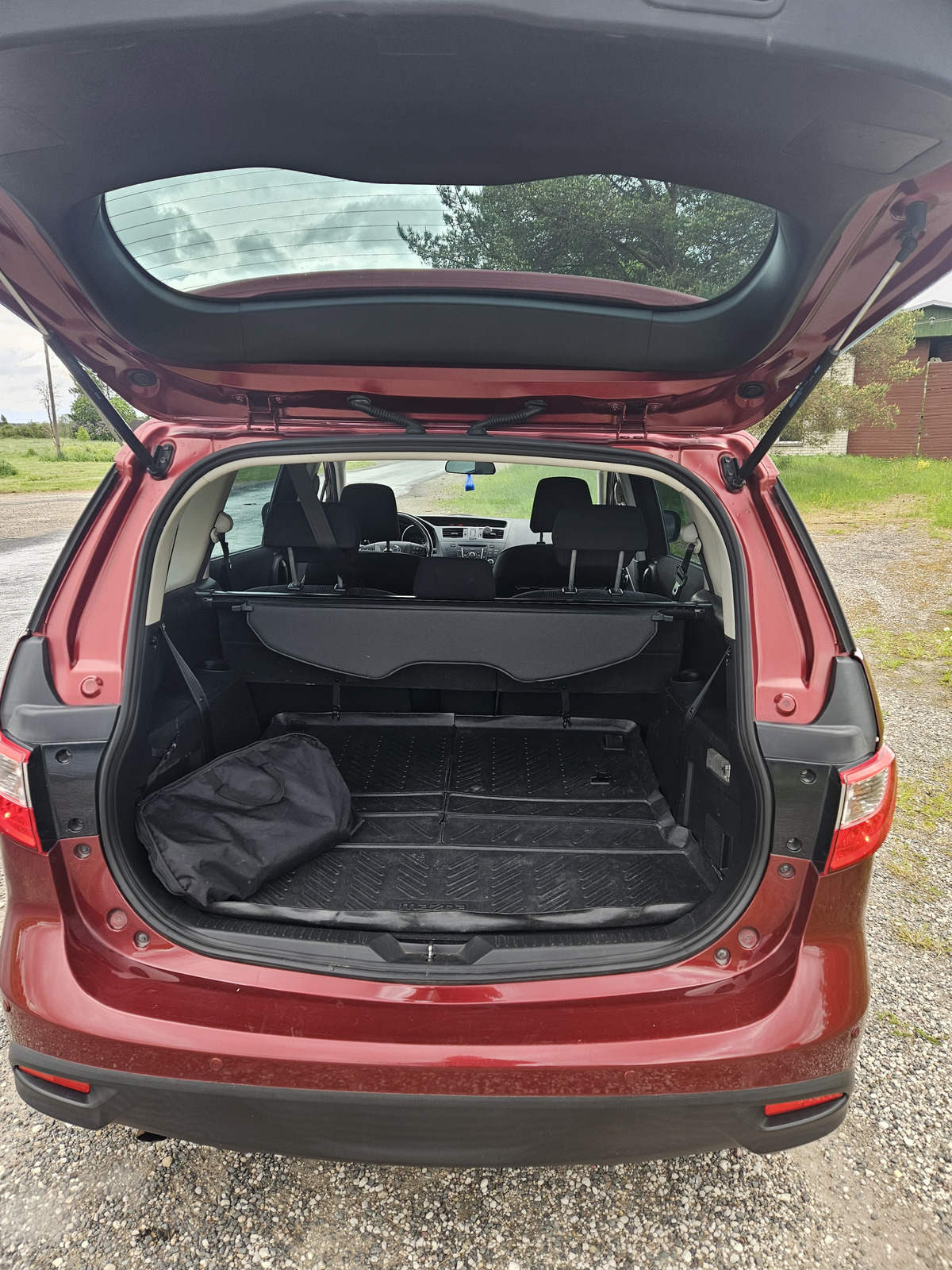 Mazda 5 2012, photo 6/10