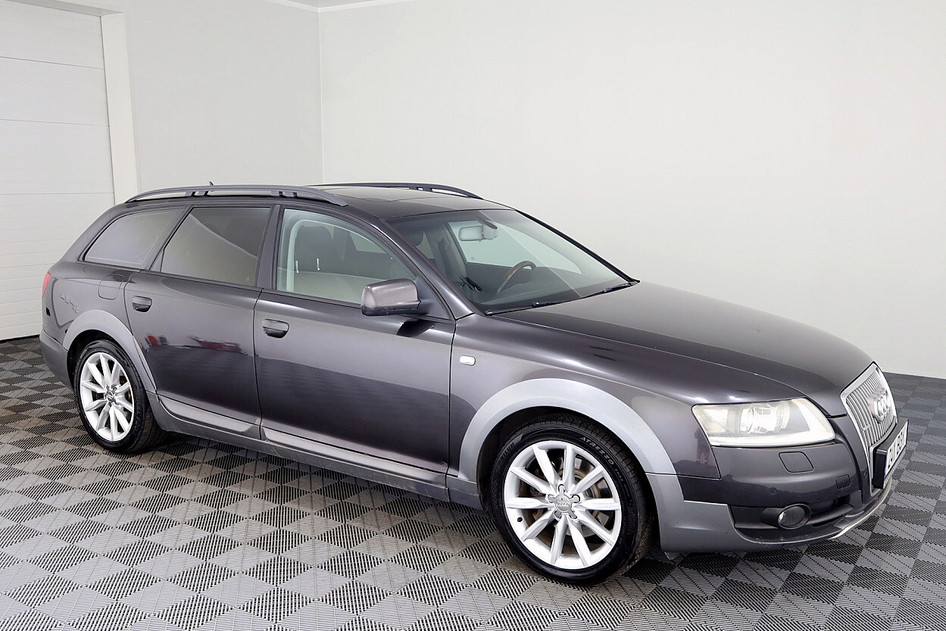 Audi A6 Allroad, 2007, 3.0, 171 kW, diisel, automaat, nelikvedu