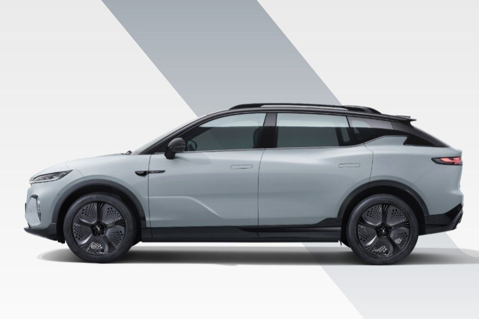 VOYAH Courage, 2025, 160 kW, elekter, automaat, nelikvedu