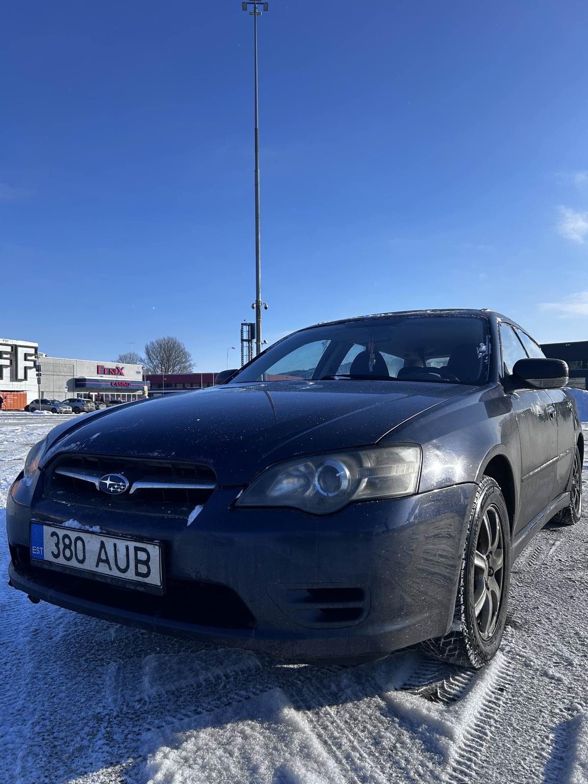 Subaru Legacy 2004, kuva 2/17