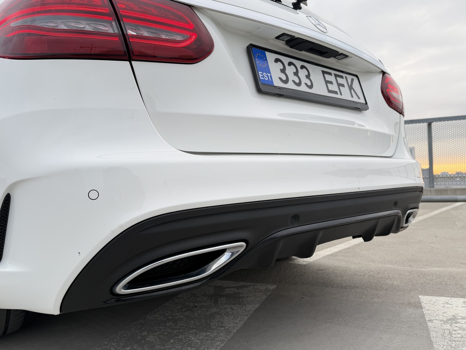Mercedes-Benz C 220 2019, kuva 7/16