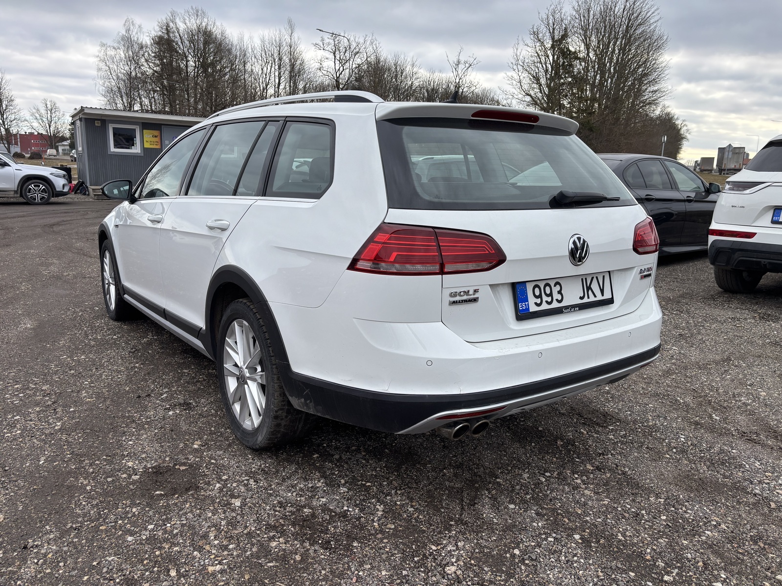 Volkswagen Golf 2017, photo 4/10