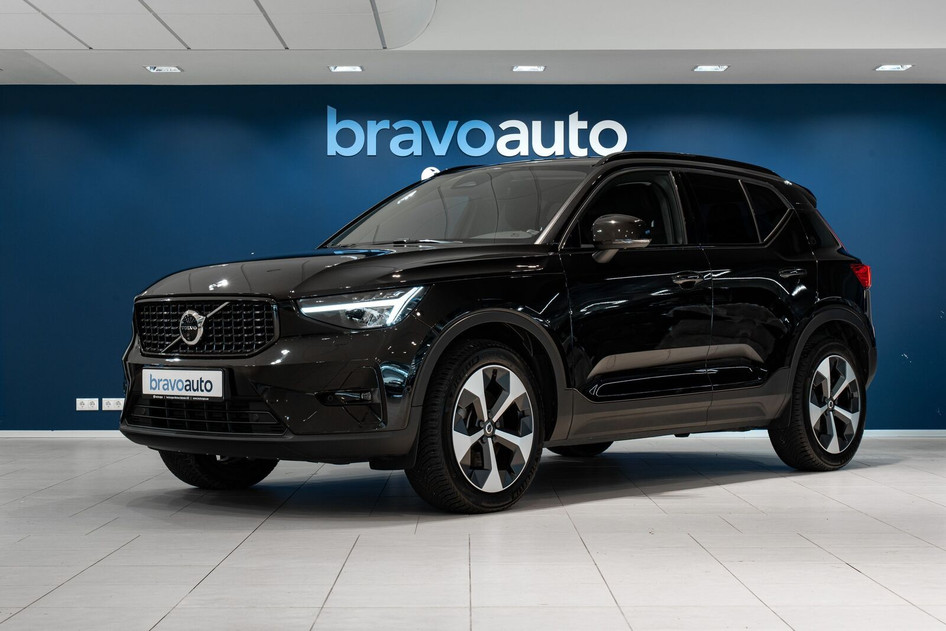 Volvo XC40, 2024, 2.0, 145 kW, hybrid (petrol/electric), automatic, front-wheel drive