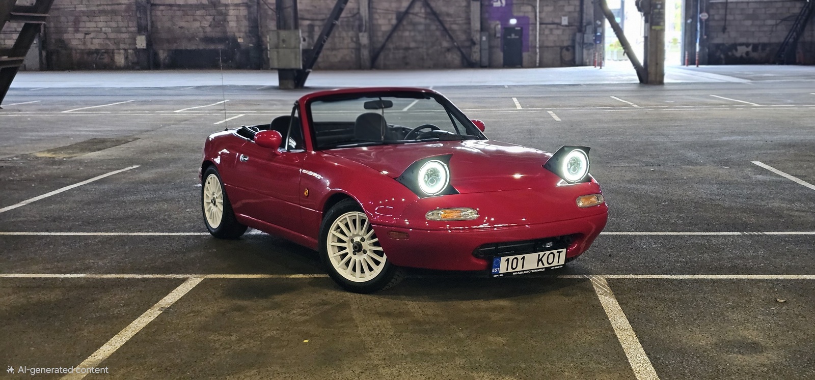 Mazda MX-5