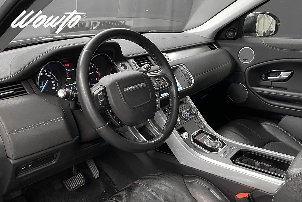 Land Rover Range Rover Evoque 2016, kuva 6/21