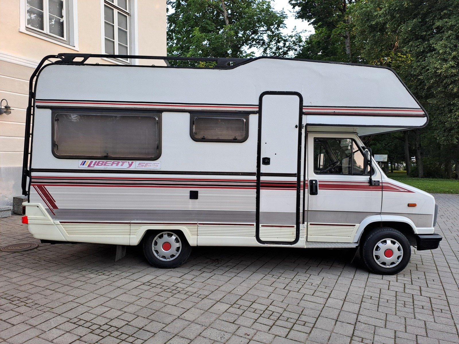 Fiat Ducato 1990, kuva 6/25