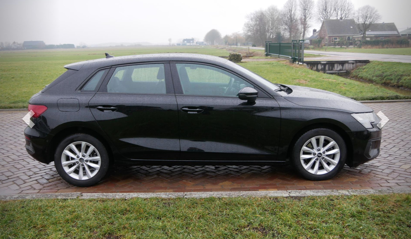Audi A3 2020, kuva 3/7