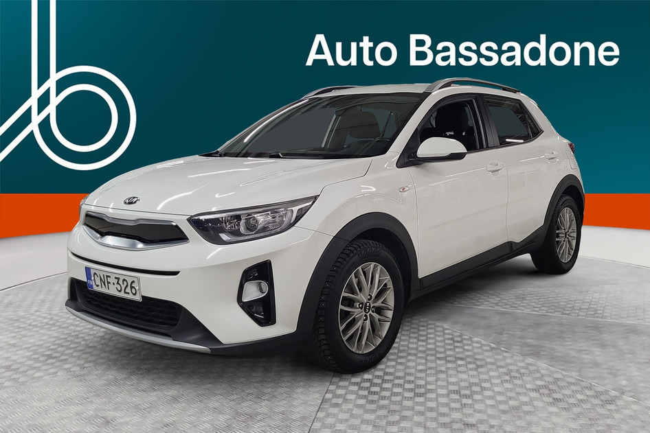 Kia Stonic, 2019, 1.0, 88 kW, bensiin, manuaal, esivedu
