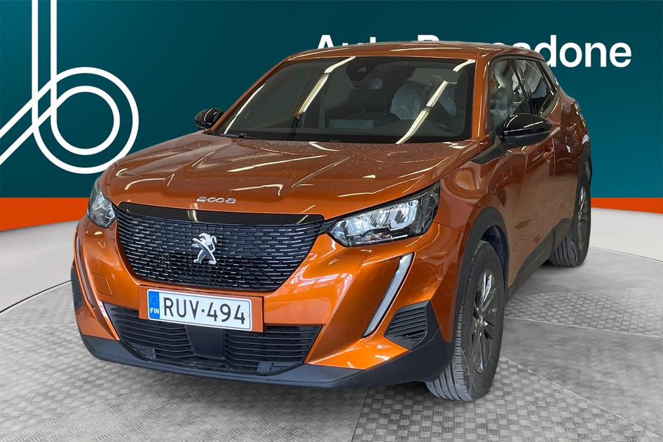 Peugeot 2008, 2023, 1.2, 96 kW, benzīns, automātiskā, priekšējā piedziņa