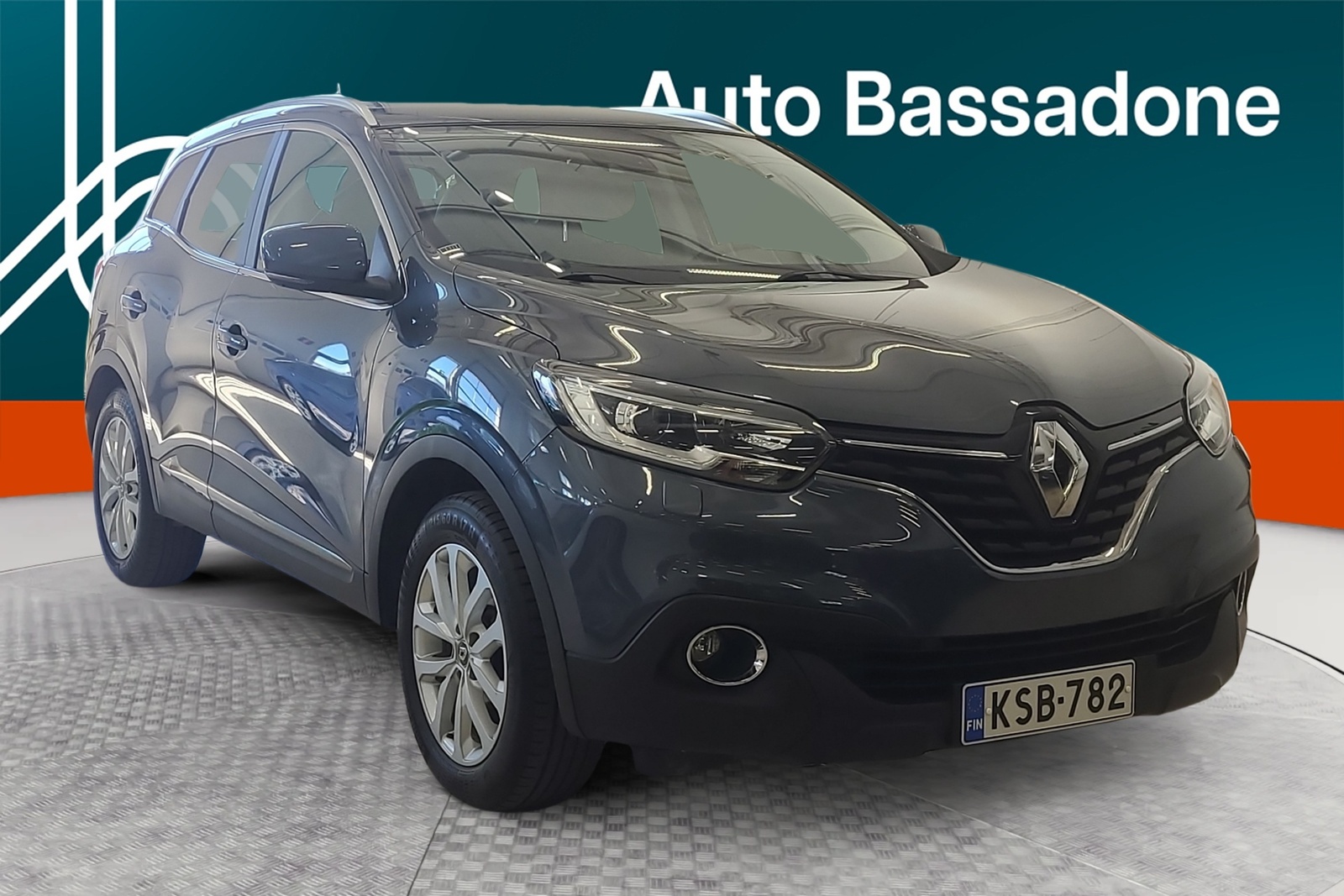 Renault Kadjar 2016, kuva 7/32