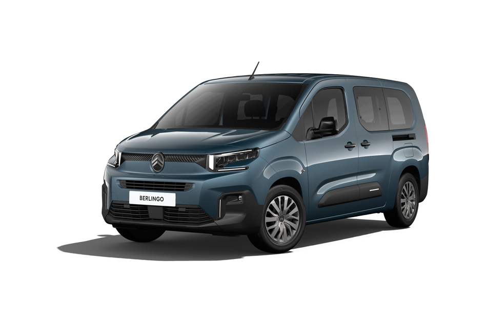 Citroën Berlingo, 1.5, 96 kW, diisel, manuaal