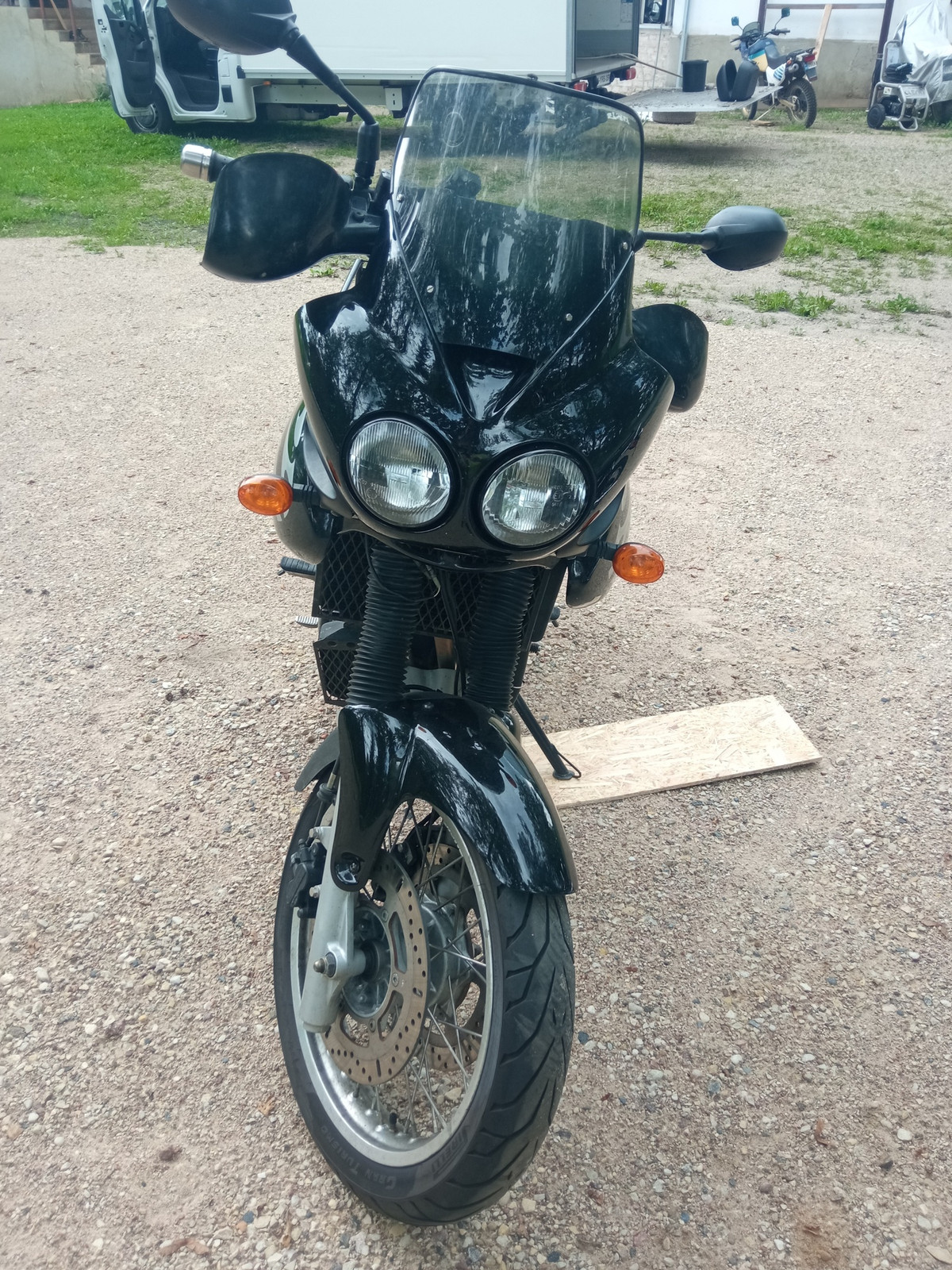 Triumph TIGER 885I 1999, photo 4/10