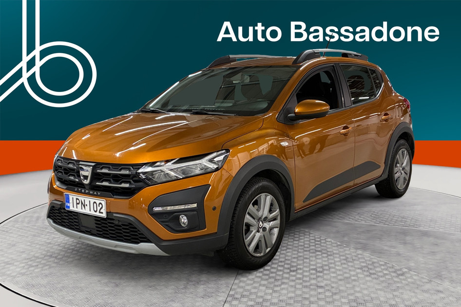 Dacia Sandero, 2022, 1.0, 67 kW, benzīns, automātiskā, priekšējā piedziņa