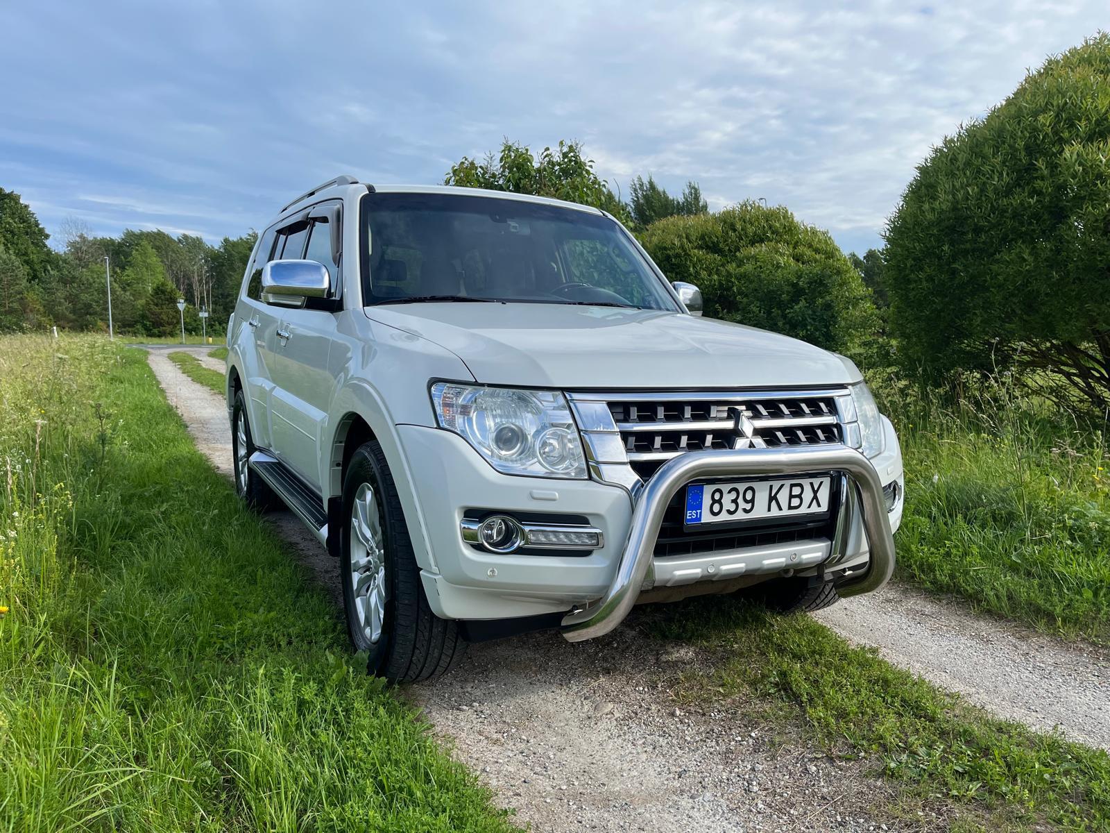 Mitsubishi Pajero