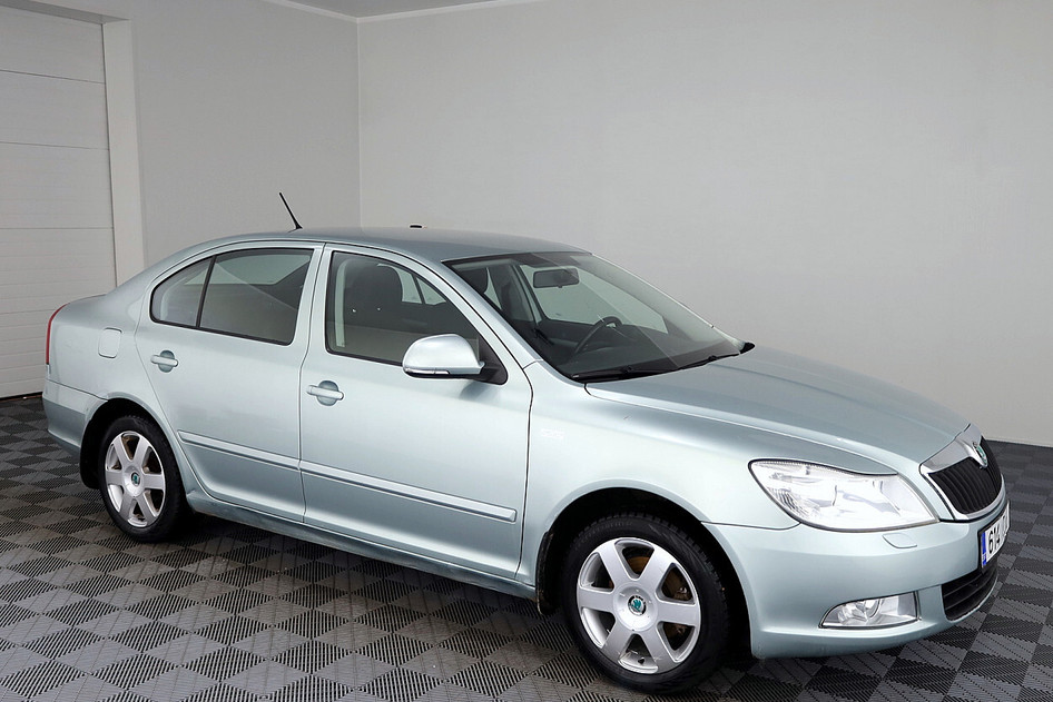 Škoda Octavia, 2012, 1.2, 77 kW, bensiin, manuaal, esivedu