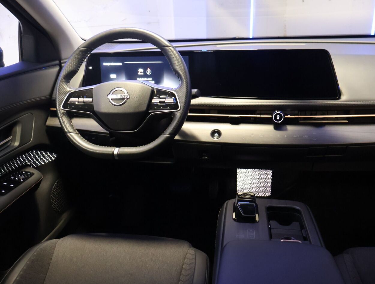 Nissan Ariya Advance 160kW 2023, photo 7/21