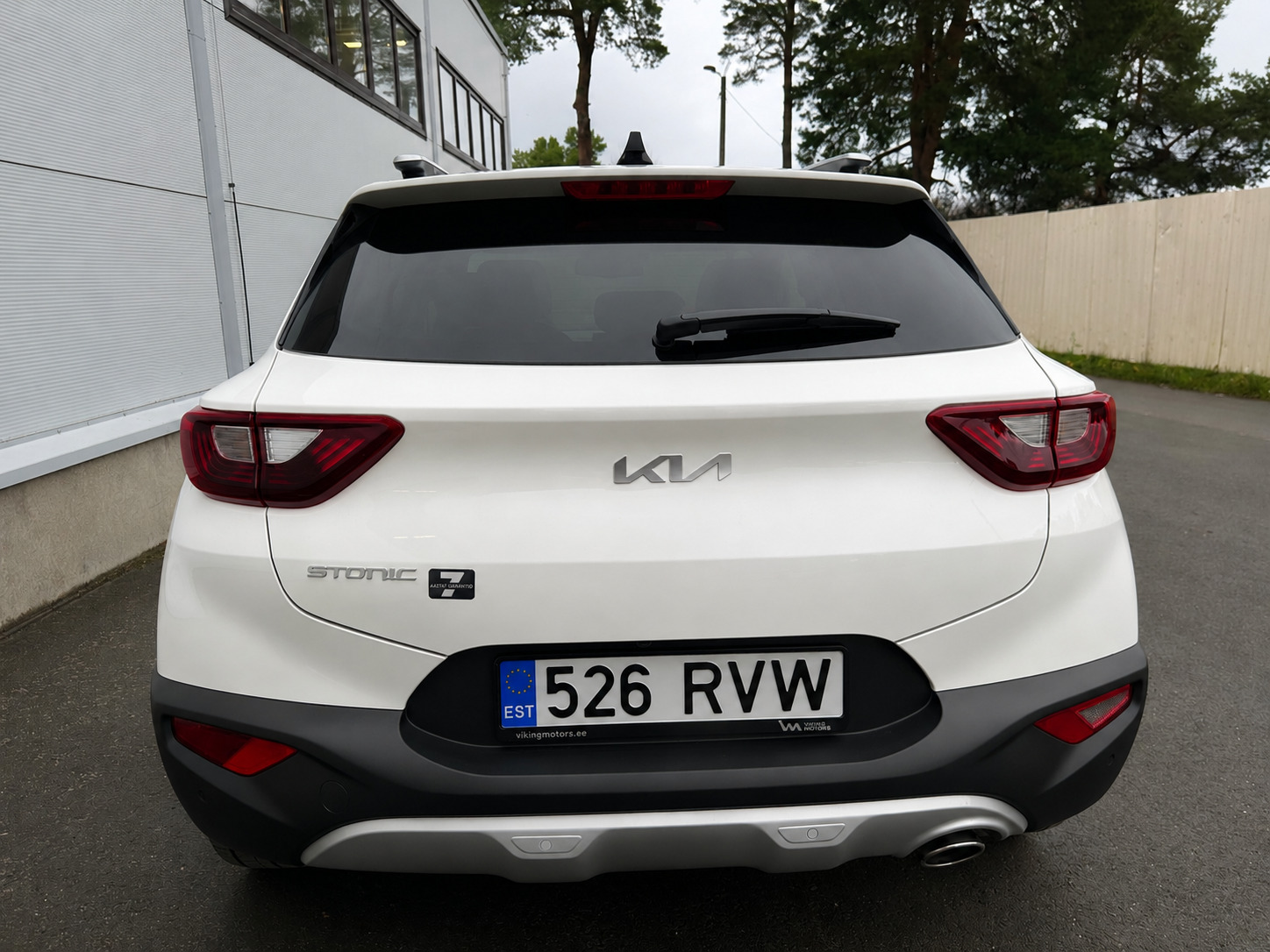 Kia Stonic 2025, photo 4/6