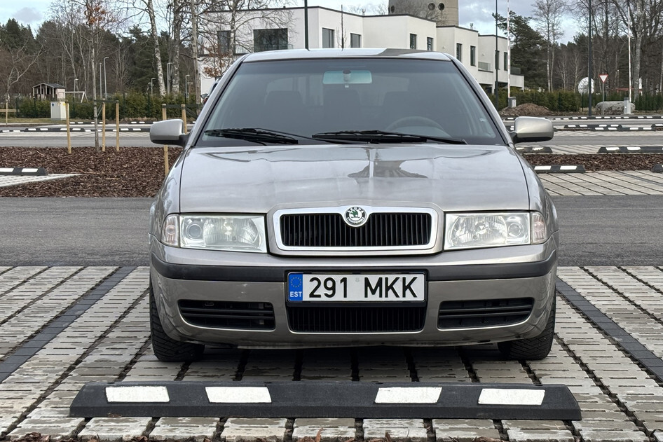Škoda Octavia, 2007, 1.9, 74 kW, diisel, manuaal, esivedu