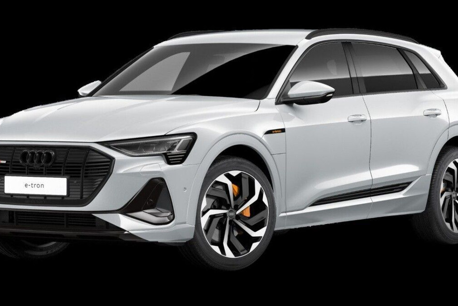 Audi e-tron, 2022, 300 kW, elekter, automaat, nelikvedu