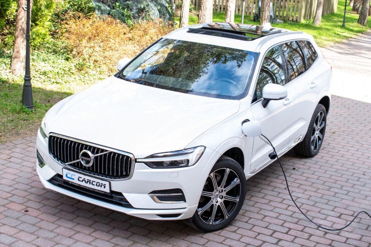 Volvo XC60 2021, photo 5/22