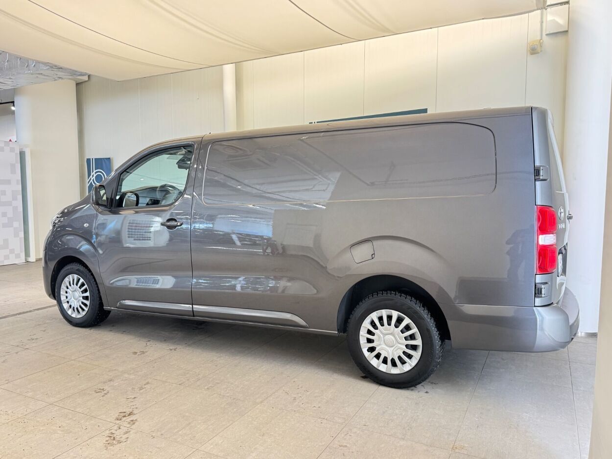 Toyota ProAce L3 Van 2.0 D4D 106kW 2024, photo 4/23