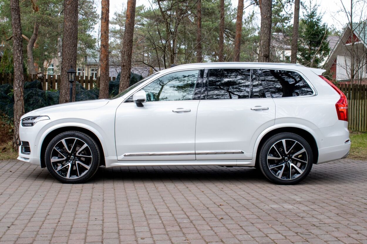 Volvo XC90 2020, photo 6/10