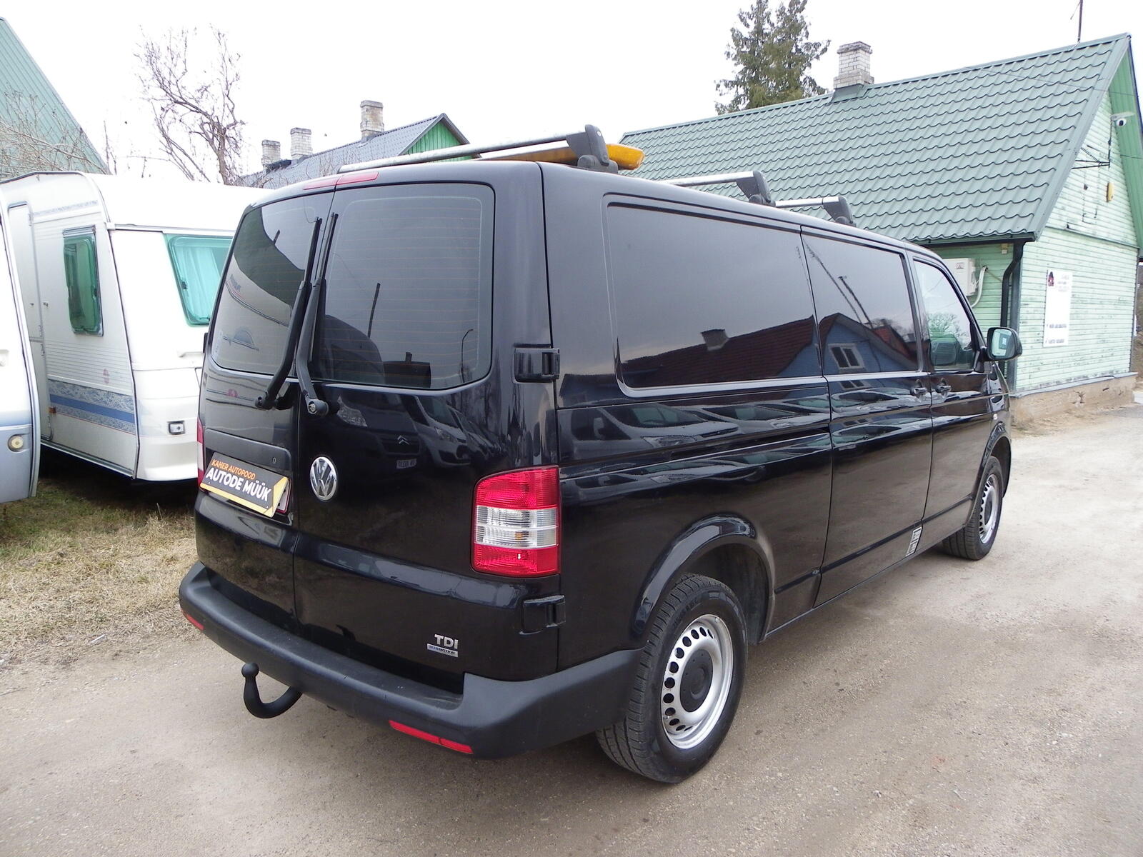 Volkswagen Transporter LONG 2014, kuva 5/17
