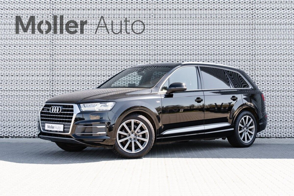 Audi Q7, 2019, 3.0, 200 kW, diisel, automaat, nelikvedu